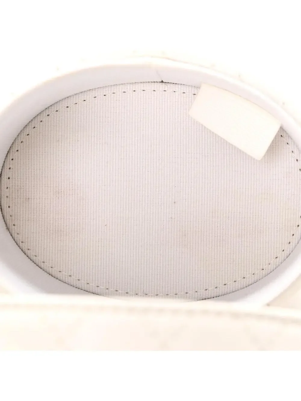 Chanel Lambskin Quilted Round Mini #322109C19B